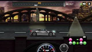 Gear Madness racing game with Mobile Joypad screenshot 3