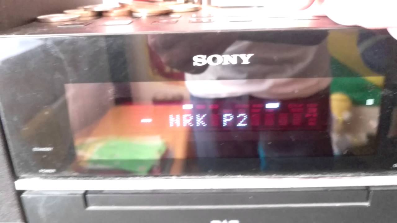 Tropo DAB DX - NRK Multiplex, Norway - 05/06/16