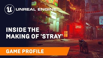 Stray | Game Profile | Unreal Engine