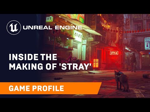 : Game Profile | Unreal Engine - gamescom 2022