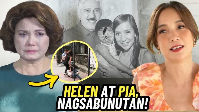 🔥HELEN GAMBOA MATAPANG HINARAP SI PIA GUANIO! EMOSYONAL AT KONTROBERSYAL NA ISYU NI TITO SOTTO VIRAL