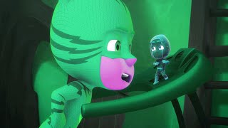 Catboy and the Great Birthday Cake Rescue |  Full Episodes | PJ Masks | Cartoons for Kids  Animation