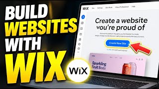 How to Start Building Websites with Wix - Easy Tutorial
