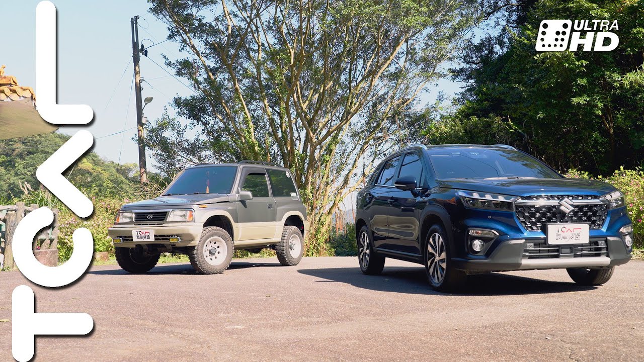 【新車試駕】重溫不受地形與氣候拘束的生活 SUZUKI SX4 S-CROSS ALLGRIP 德哥試駕 -TCar