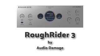 Audio Damage Rough Rider 2