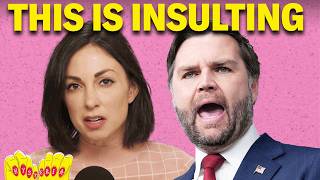 JD Vance’s LAME Plan Encourages Working Mothers to Get Married & Stay at Home