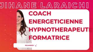 Services Coach Énergéticienne Jihane Laraichi