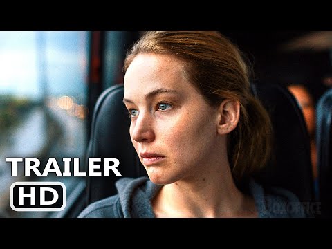 CAUSEWAY Trailer (2022) Jennifer Lawrence, Drama Movie