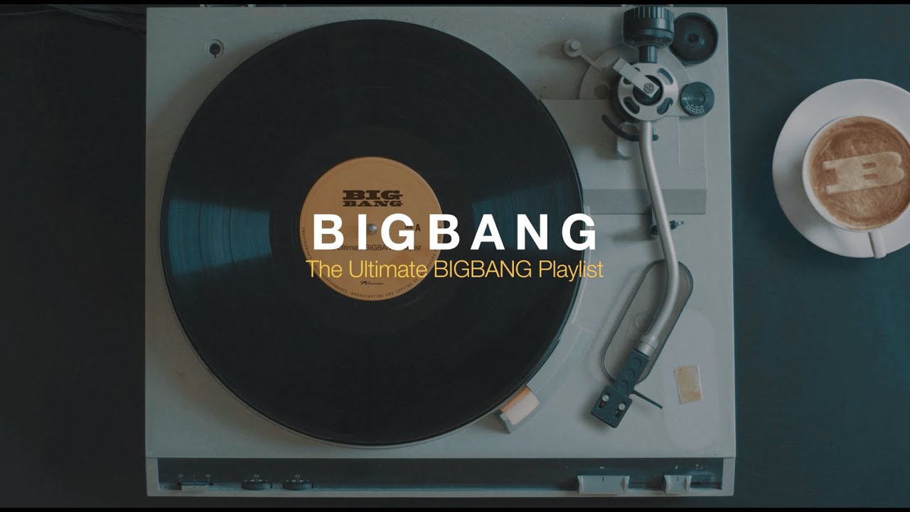 [Playlist] 에라 모르겠다 오늘은 빅뱅이다 | The Ultimate BIGBANG Playlist