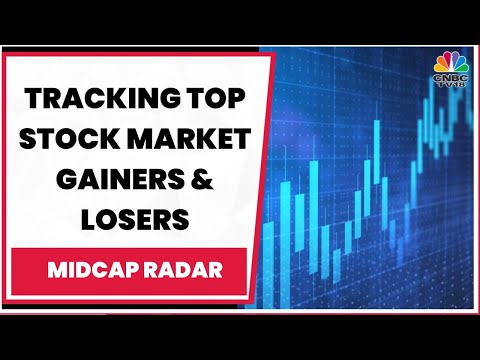 Indices Trade Flat, Nifty Around 17,650, Adani Enterprises, Adani Ports Top Gainers | Midcap Radar