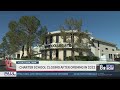 Las Vegas-area charter school closes less than 4 years after opening