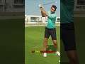 Pete Cowen Trail Arm Drill  #golf #golfcoaching #golflessons