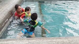 Swim Day 2 (Dec 22, 2023)