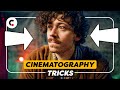 5 Cinematography Tricks for better Visual Storytelling
