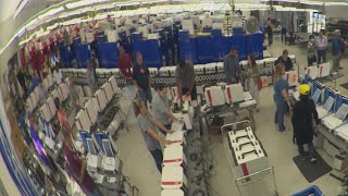 Federal officials warn of possible threats to election workers