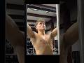 Not About The Rep 😶⚡️ | fitness development | discipline growth mindset