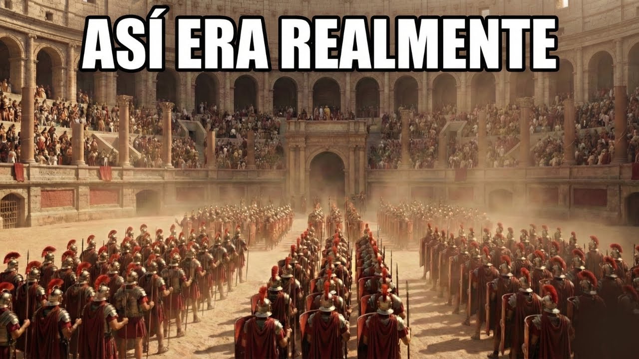 Roma Antigua: Año 125 d.C. (Reconstrucción por IA)