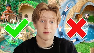 Are ALL Primitive Building Channels FAKE?