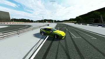 360 LFS Drifting