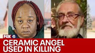 Wisconsin woman accused of killing 77-year-old man | FOX6 News Milwaukee