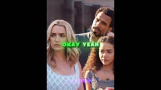 Georgia And Zion Meet Wolfe 😂 #ginnyandgeorgia #funnymoment #parenthood #pregnancy #respect #edit