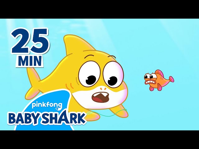 Get Ready: Baby Shark Is Coming to TV as Animated Series