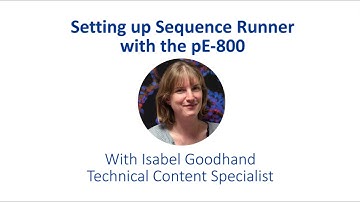 Achieving affordable fluorescence microscopy automation with the CoolLED pE-800 and Sequence Runner