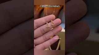 Gold stud earrings designs for daily use #shorts #viralshorts #shortsfeed #earrings #topsdesigns