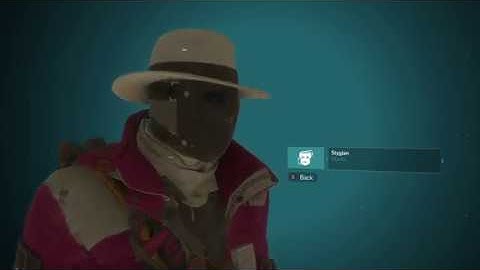 Tom Clancy`s The Division 1.8 NEW I UNLOCKED THE HUNTER MASK!!!