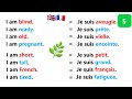 The most used sentences in French | part 5 | easy way to learn French 🇫🇷🇫🇷🇬🇧