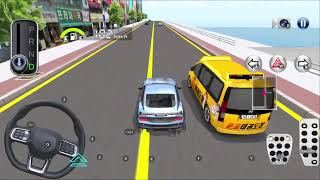 😱 The challenge of jumping off a cliff and surviving! Unbelievable! 🧗💥|#gameplay​​​​​#cargame screenshot 4