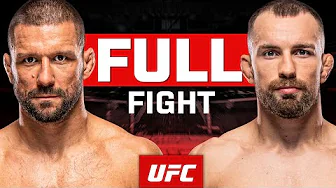 Mateusz Gamrot vs Ludovit Klein | FULL FIGHT | UFC Rio