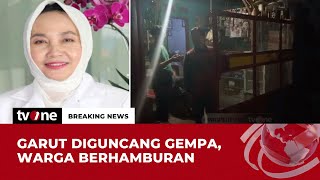 Imbauan Bmkg Terkait Bahaya Gempa 65 M Di Garut Breaking News Tvone