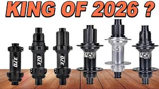 Top 5 Best Bicycle Hubs 2026 - Smooth & Fast Riding Performance