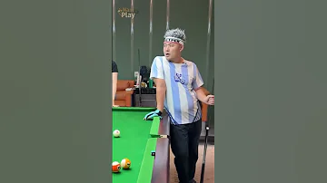 Funny Videos Billiards Millions Views P1025 Pool Comedy 
