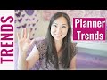 Top 5 Planner Trends for 2024