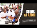 Kliniki ya Ardhi || Diamond Platnumz akabidhiwa hati za viwanja vitatu na waziri Jerry Silaa