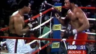 Muhammad Ali vs George Foreman 19741030