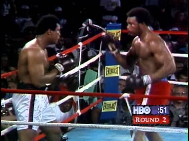 Muhammad Ali vs George Foreman 1974-10-30 class=
