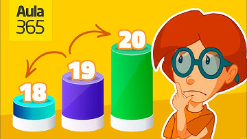 Ordenar los Números: Número Anterior y Posterior (Parte 2) | Videos Educativos Aula365