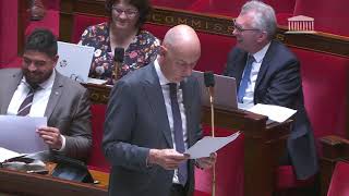 21/07/2023 Industrie verte (suite) (2ème séance)
