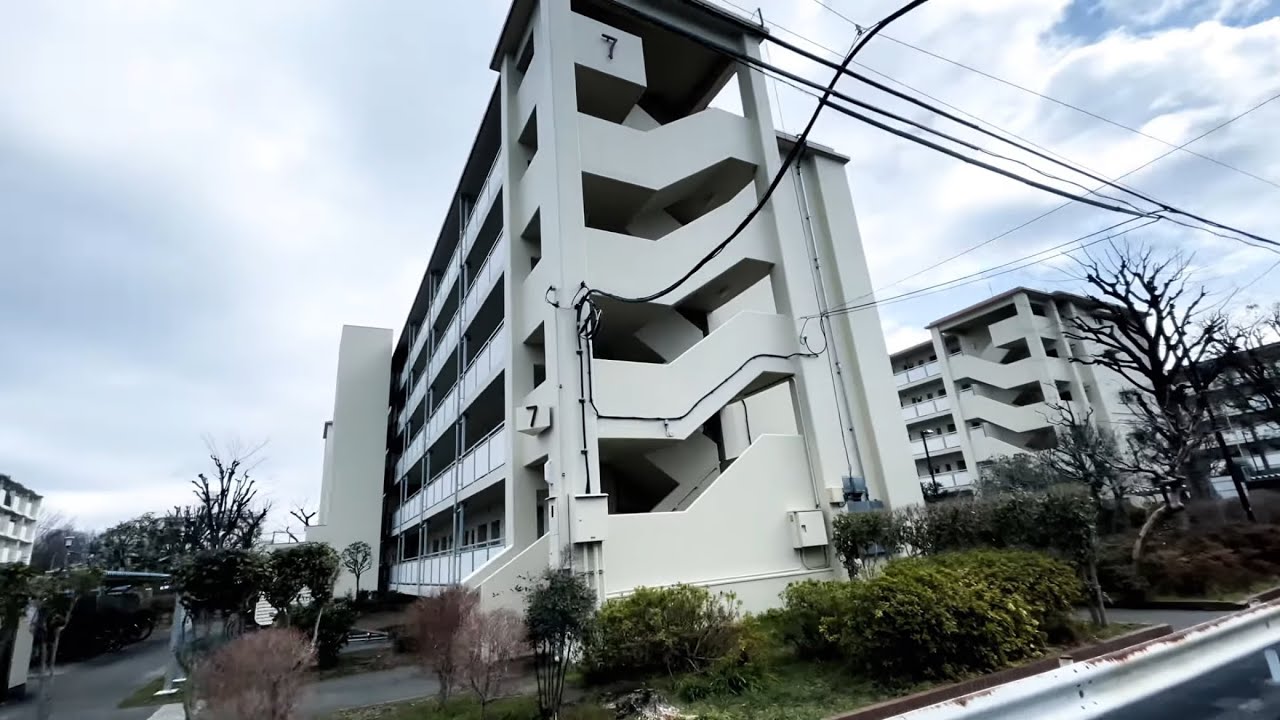 都営赤羽北三丁目アパートツアー