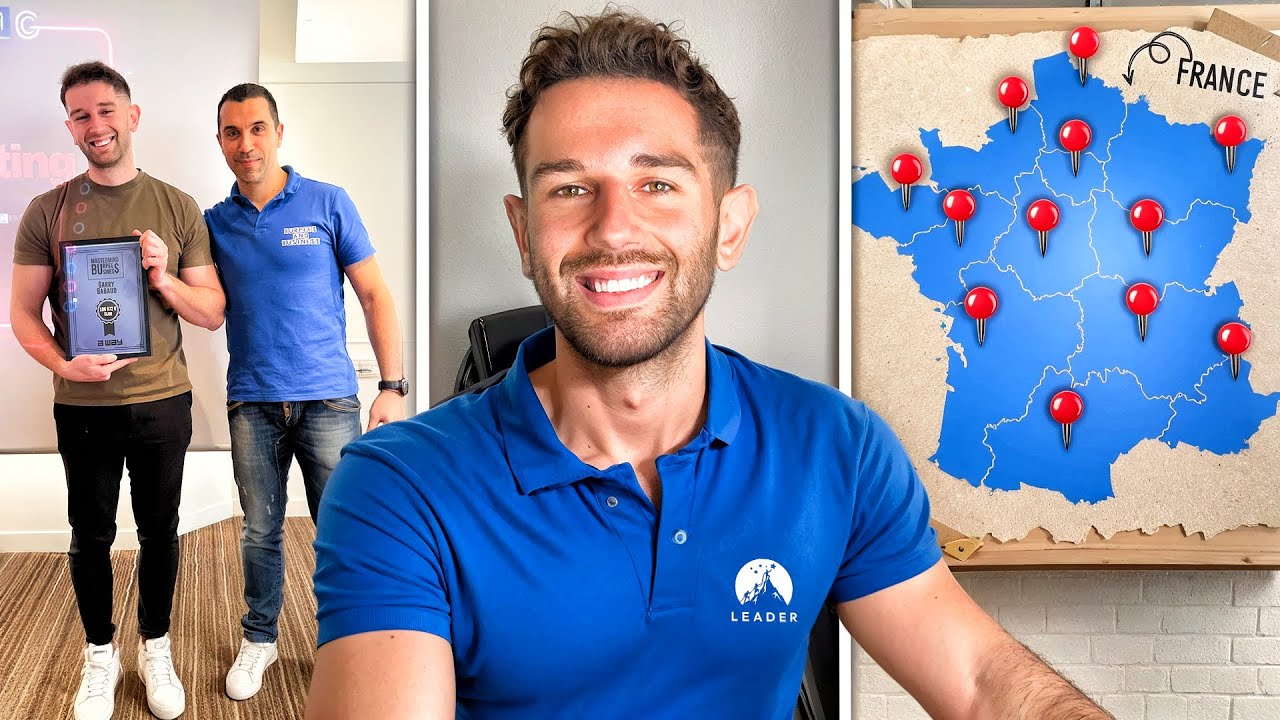 Je Recrute des Coachs Sportifs dans toute la France 🇫🇷 