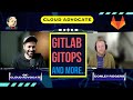 GitLab CI and GitOps | Cloud Advocate
