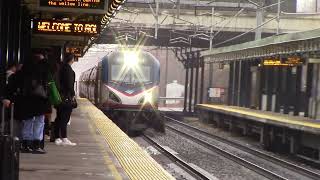 Amtrak northeast regional rte 128