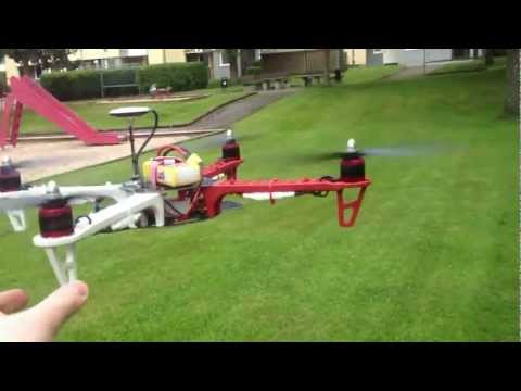 Dji F-450 