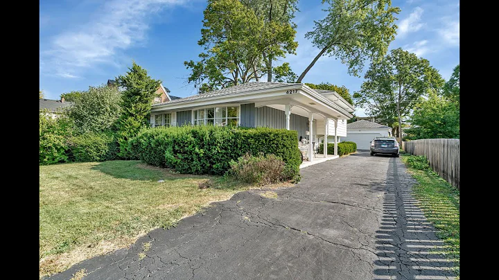 New Residential listing for sale found at 4217 Main Street, Downers Grove, IL 60515