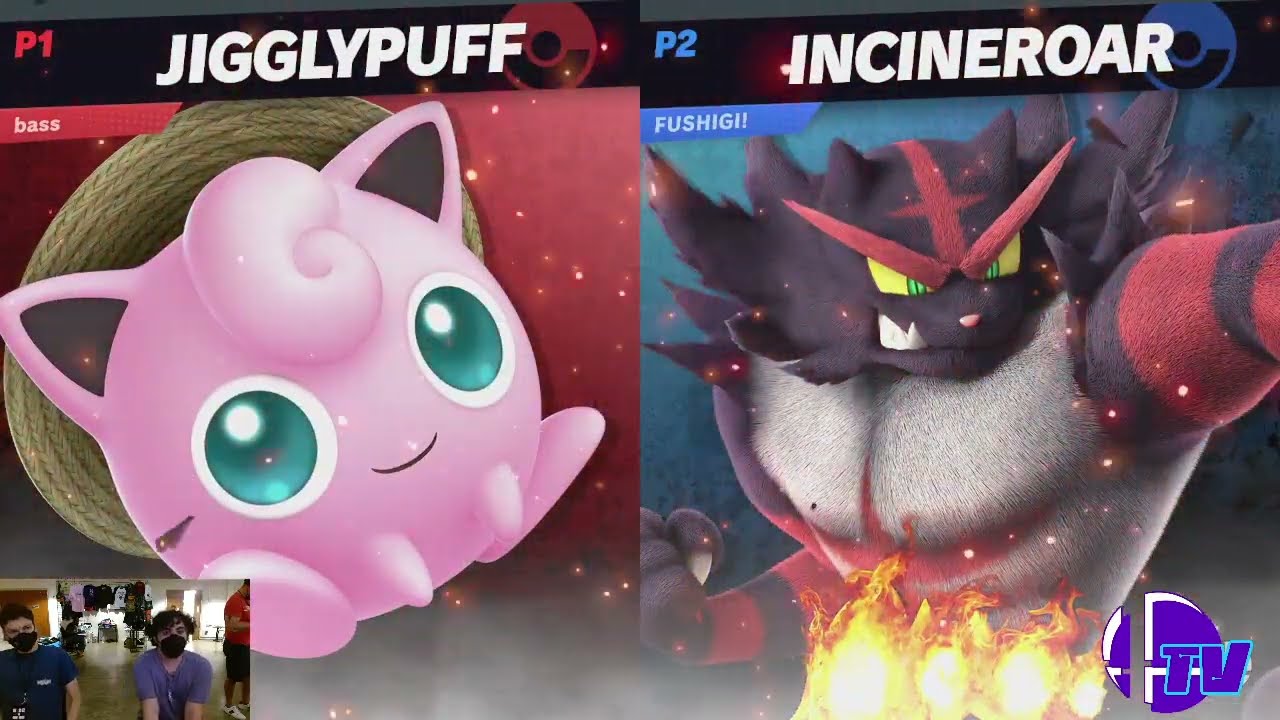 Rise 'N Grind 2022 Pools Winners Round 2 - BassMage VS snail