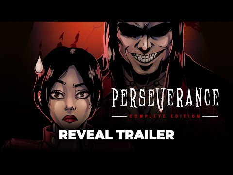 PERSEVERANCE: COMPLETE EDITION | Nintendo Switch Trailer