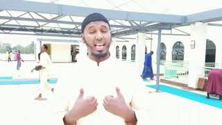 Ustaz Hamzaa Alii - Namoota Sadeen Dura Azaaba Seenan